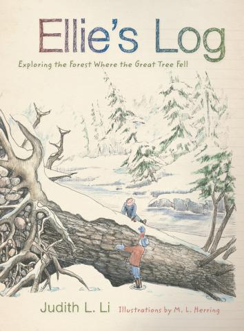 Ellie's Log cover